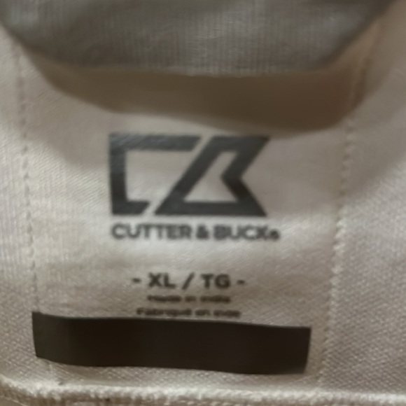 Cutter and Buck Georgia Bulldogs golf sleeveless shirt Ladies - Picture 2 of 5